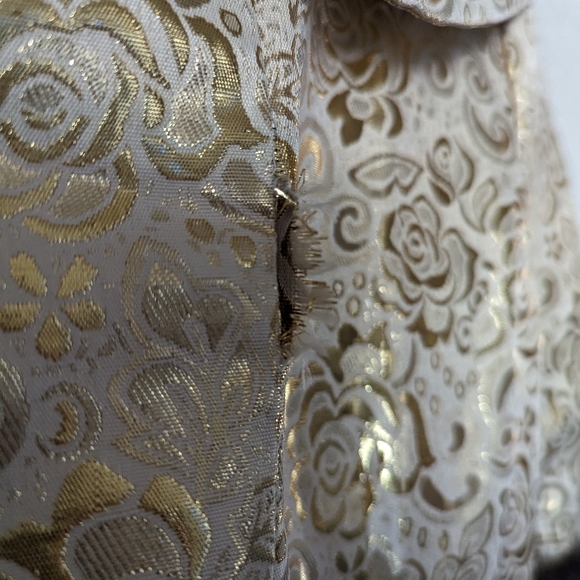 Unique Vintage x Barbie Evening Splendour Coat - Picture 9 of 13